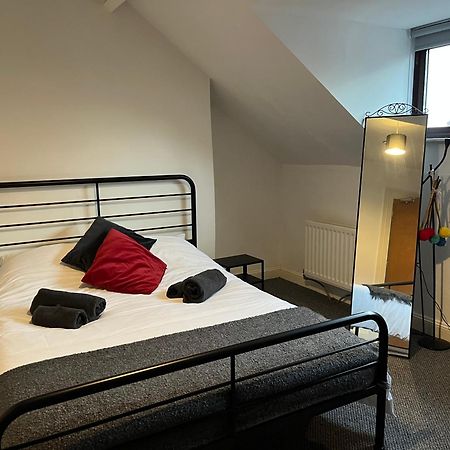 Loganberry Apartment Belfast Eksteriør billede