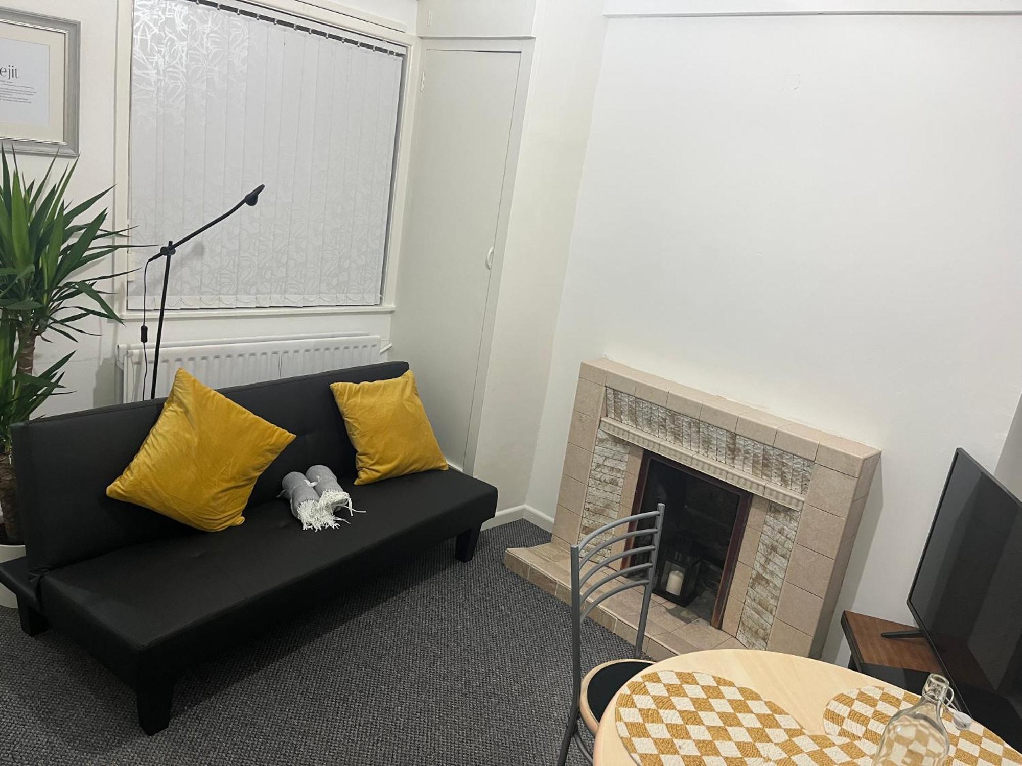 Loganberry Apartment Belfast Eksteriør billede