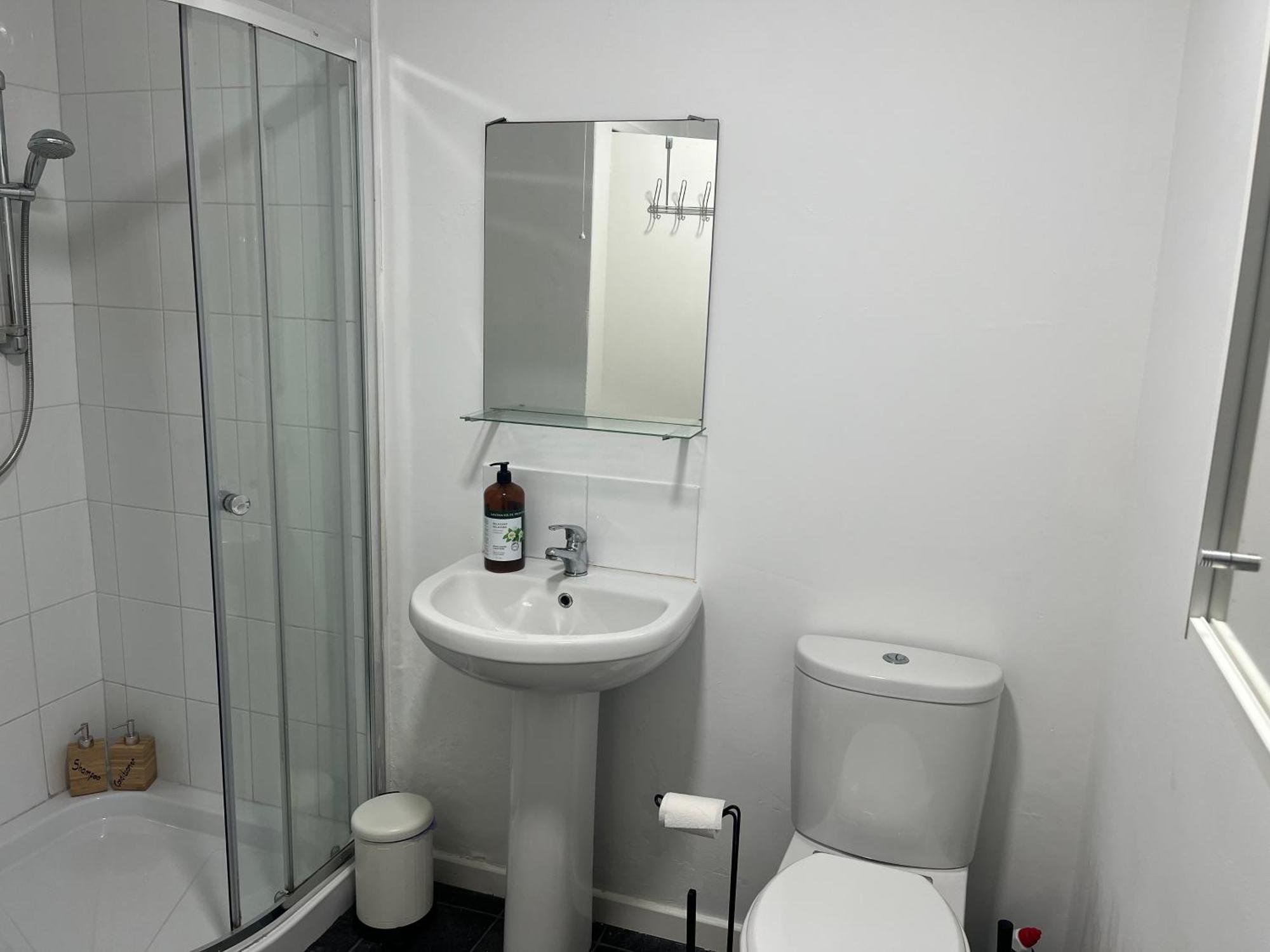 Loganberry Apartment Belfast Eksteriør billede