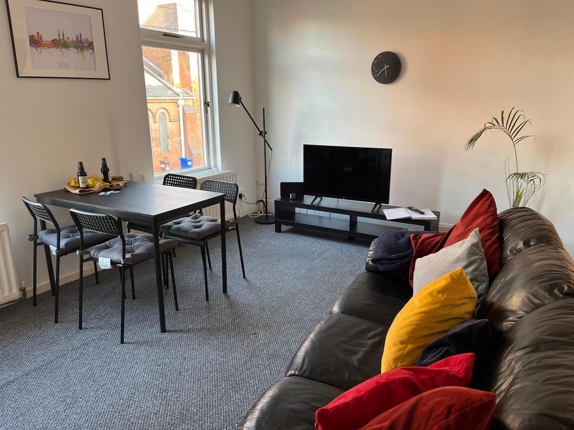 Loganberry Apartment Belfast Eksteriør billede