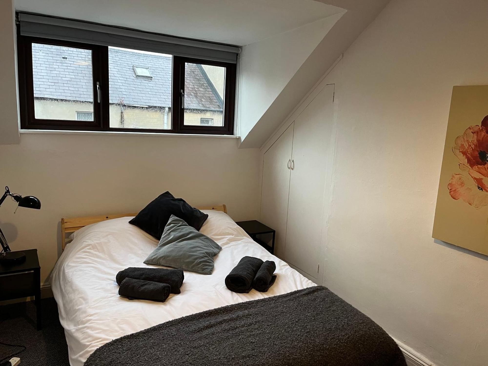 Loganberry Apartment Belfast Eksteriør billede